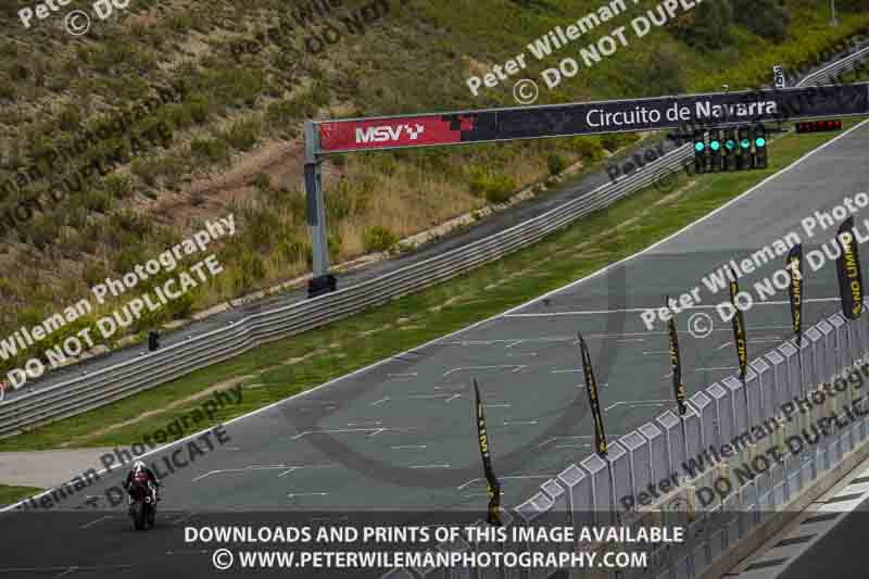 Circuito de Navarra;Spain;event digital images;motorbikes;no limits;peter wileman photography;trackday;trackday digital images